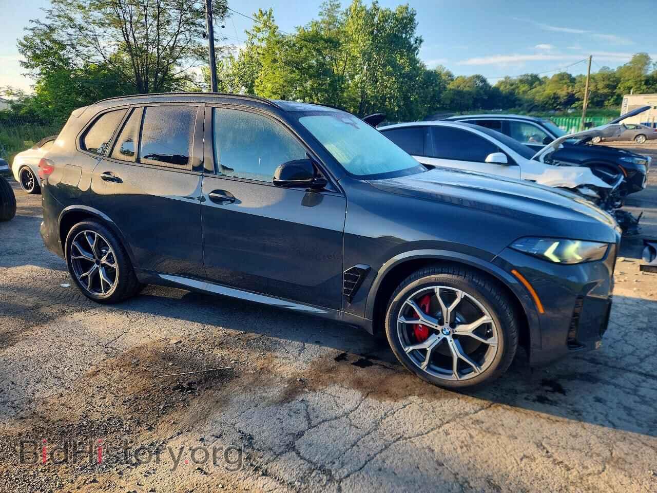 2026 BMW X5 - VIN: 5UX33EU0XT9243731 - Photo 4