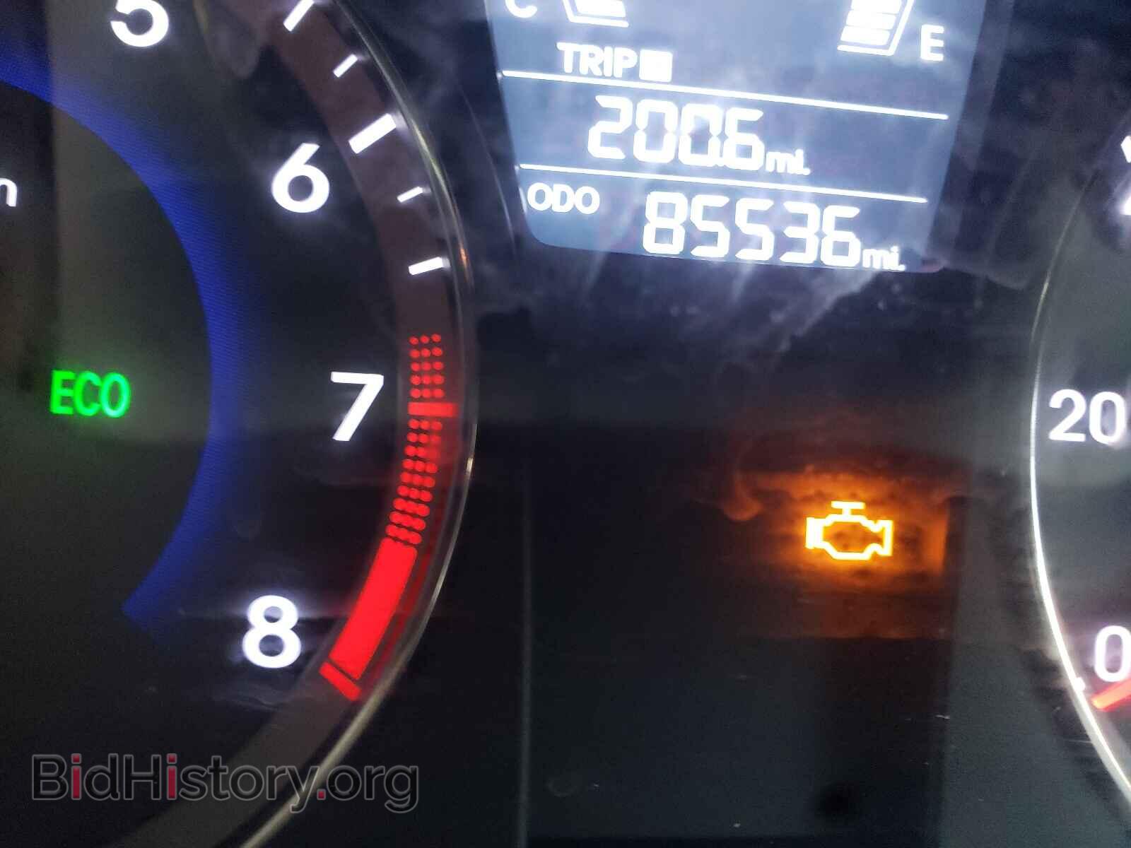 2013 HYUNDAI ACCENT - VIN: KMHCT4AE1DU387948 - Фото 8
