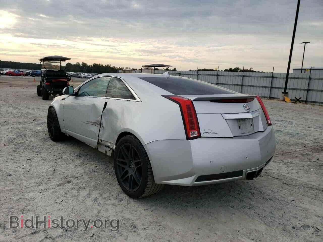 2011 CADILLAC CTS - VIN: 1G6DC1ED4B0127964 - Фото 3