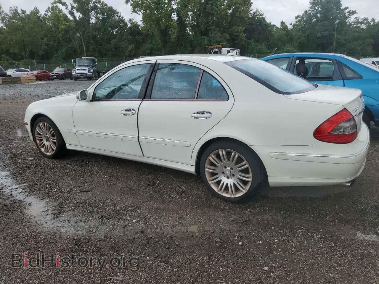 2008 MERCEDES-BENZ E-CLASS - VIN: WDBUF87X58B329406 - Фото 2