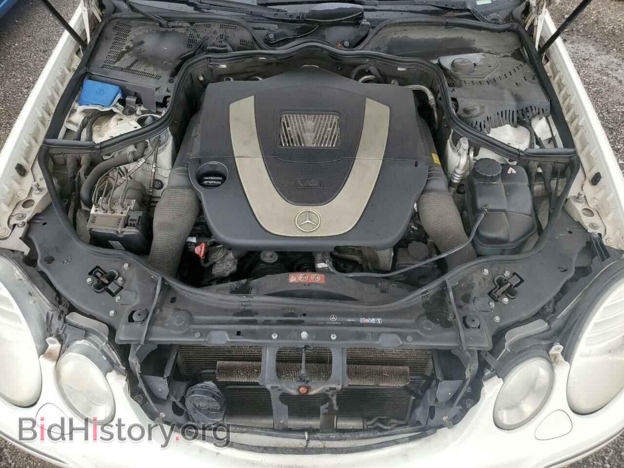 2008 MERCEDES-BENZ E-CLASS - VIN: WDBUF87X58B329406 - Фото 11