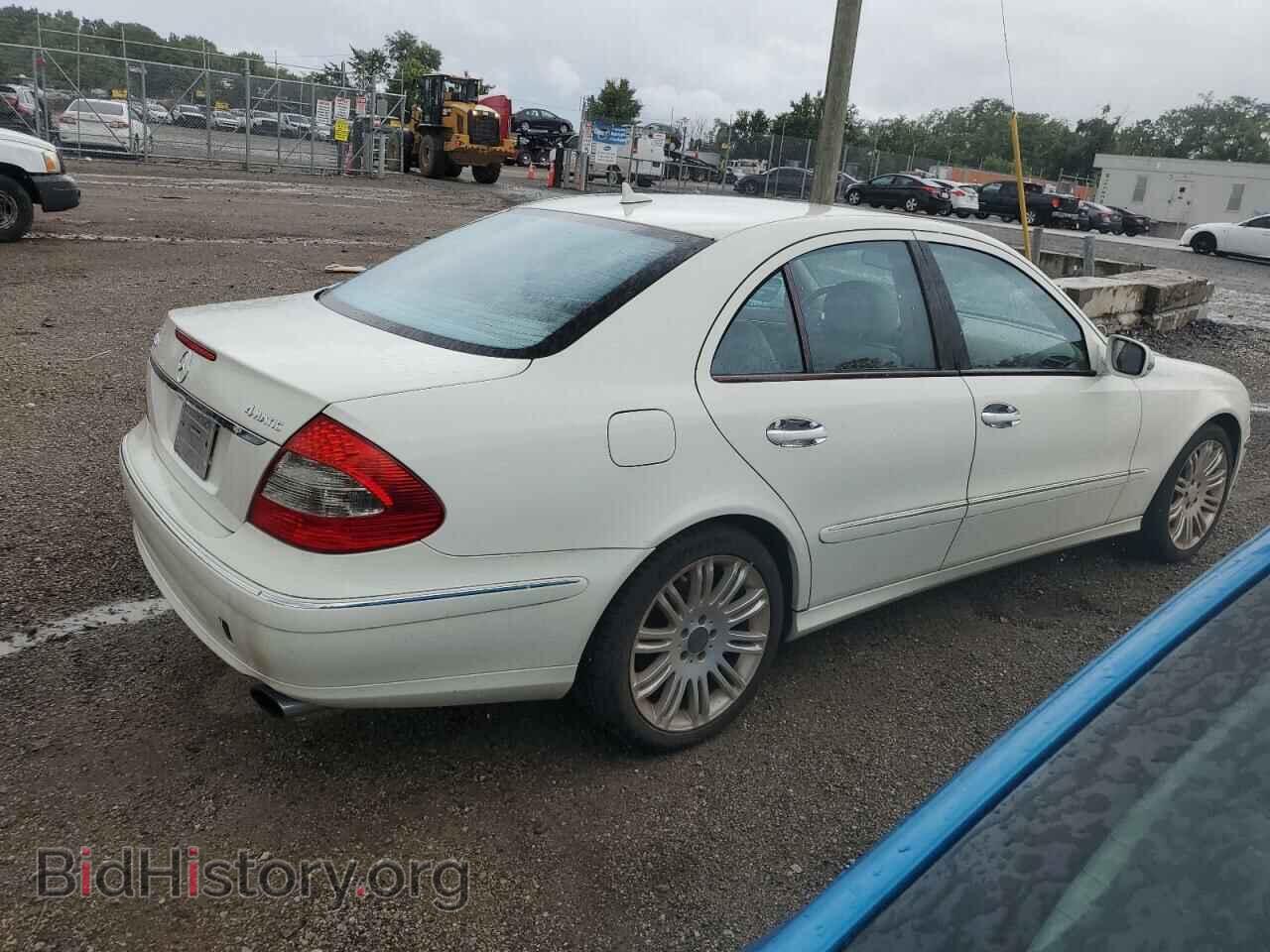 2008 MERCEDES-BENZ E-CLASS - VIN: WDBUF87X58B329406 - Фото 3