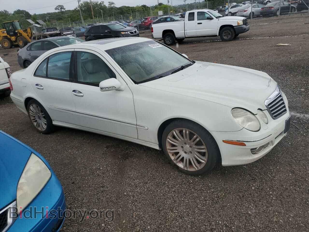 2008 MERCEDES-BENZ E-CLASS - VIN: WDBUF87X58B329406 - Фото 4