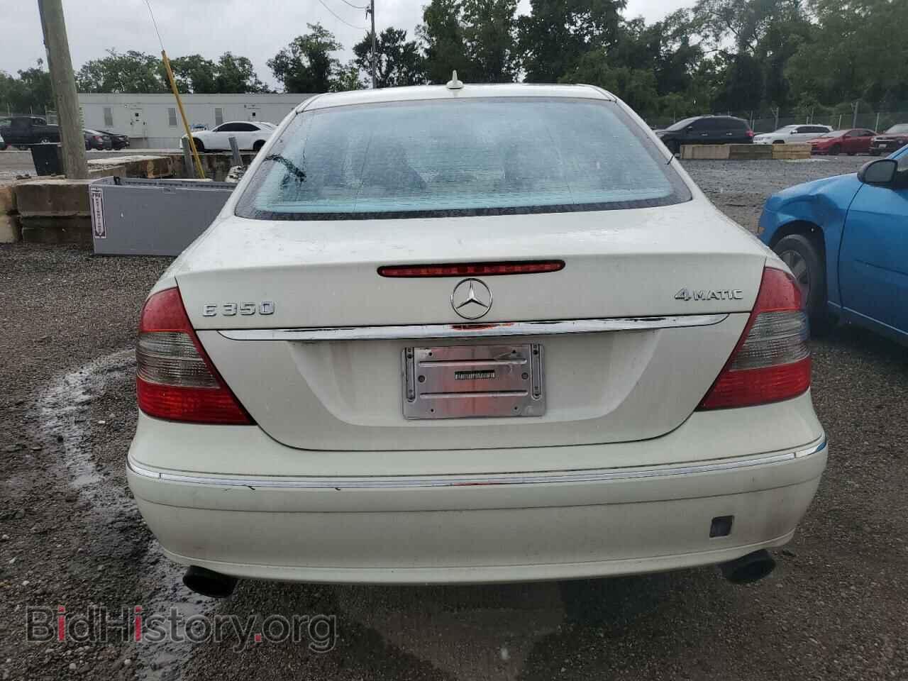 2008 MERCEDES-BENZ E-CLASS - VIN: WDBUF87X58B329406 - Фото 6