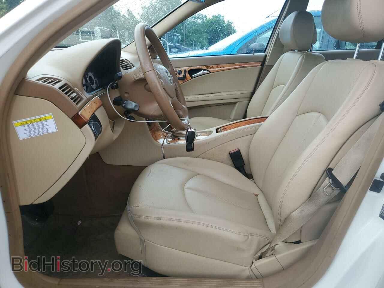 2008 MERCEDES-BENZ E-CLASS - VIN: WDBUF87X58B329406 - Фото 7