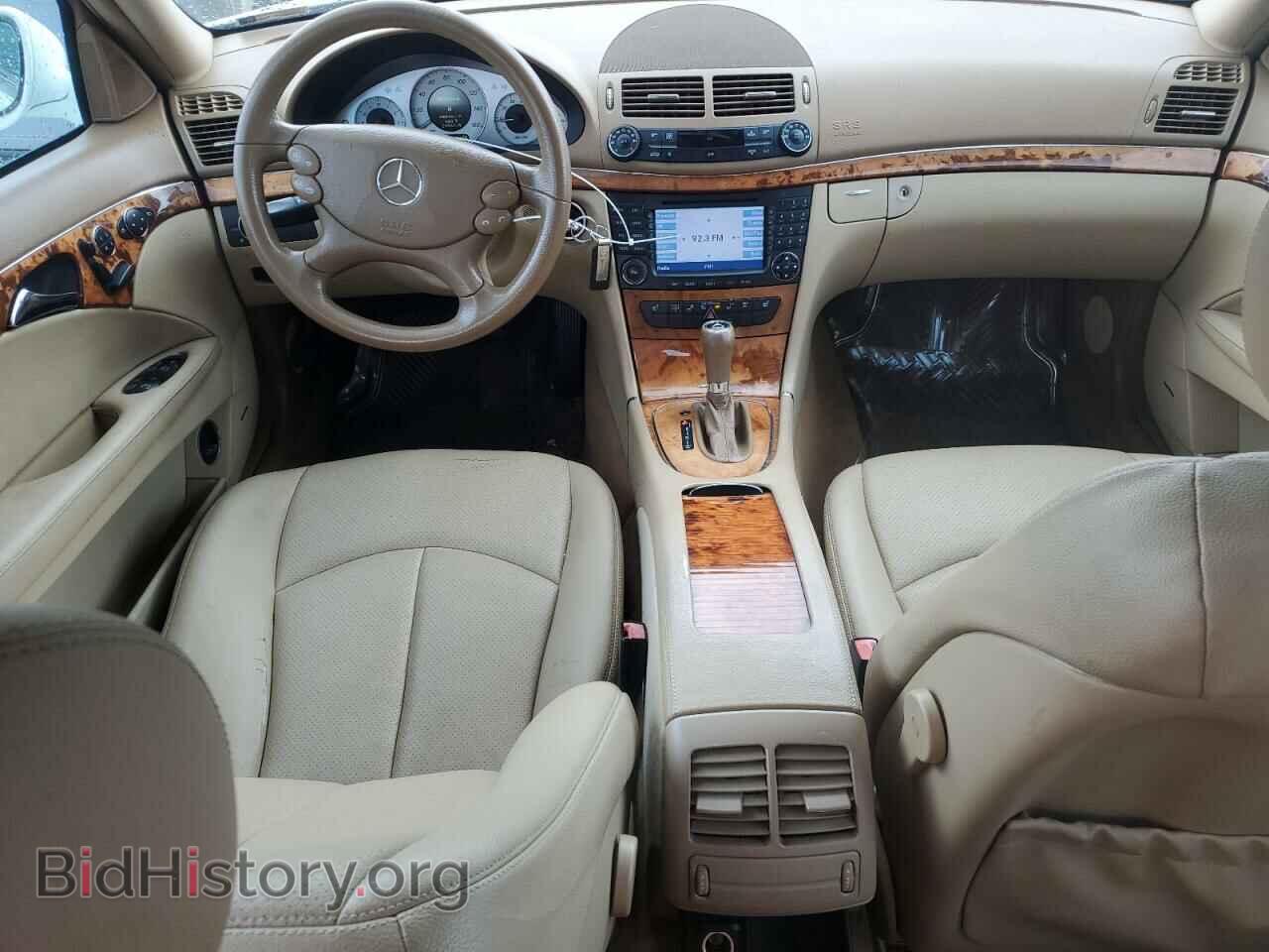 2008 MERCEDES-BENZ E-CLASS - VIN: WDBUF87X58B329406 - Фото 8
