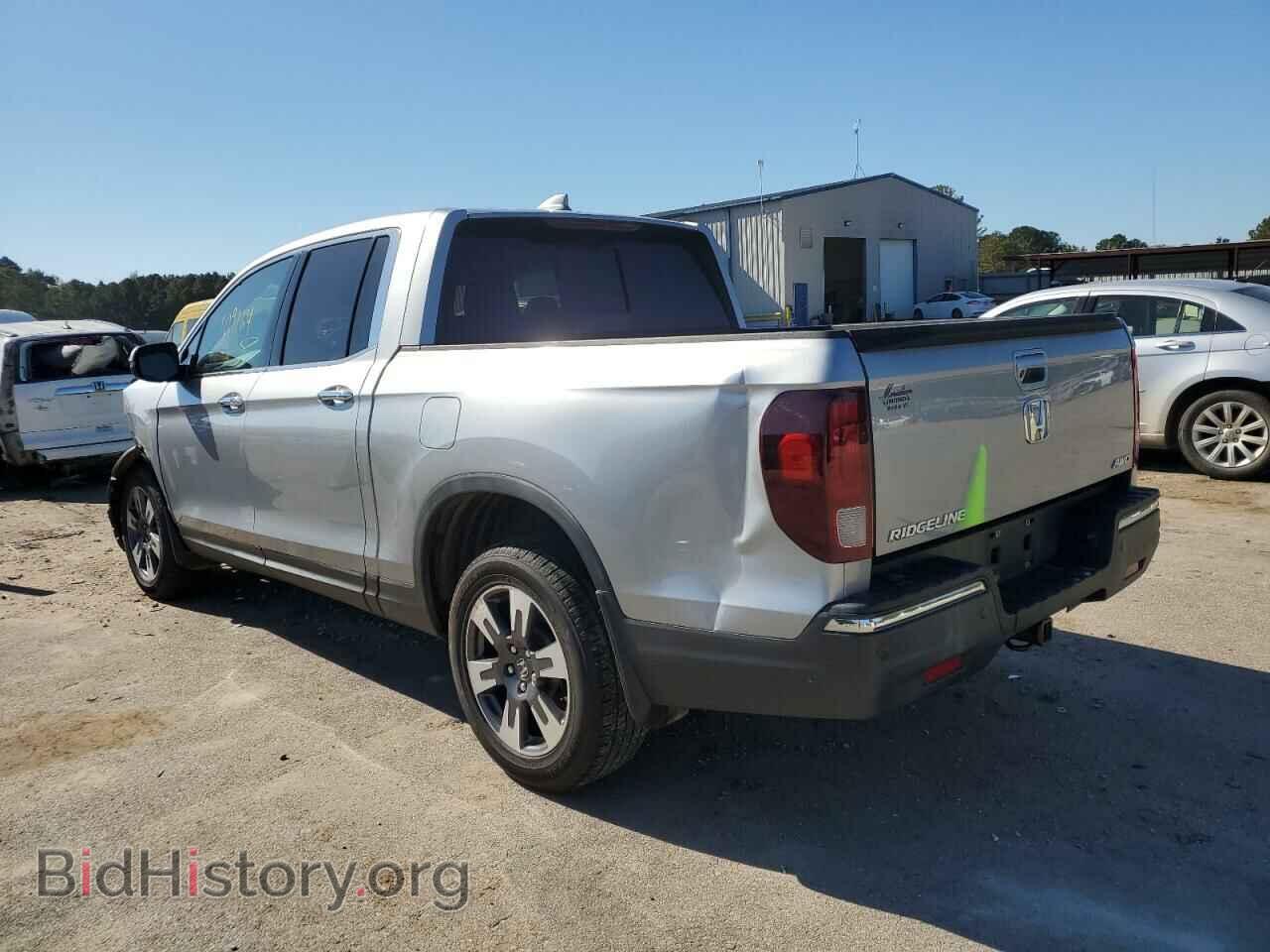 2017 HONDA RIDGELINE - VIN: 5FPYK3F76HB030031 - Фото 3