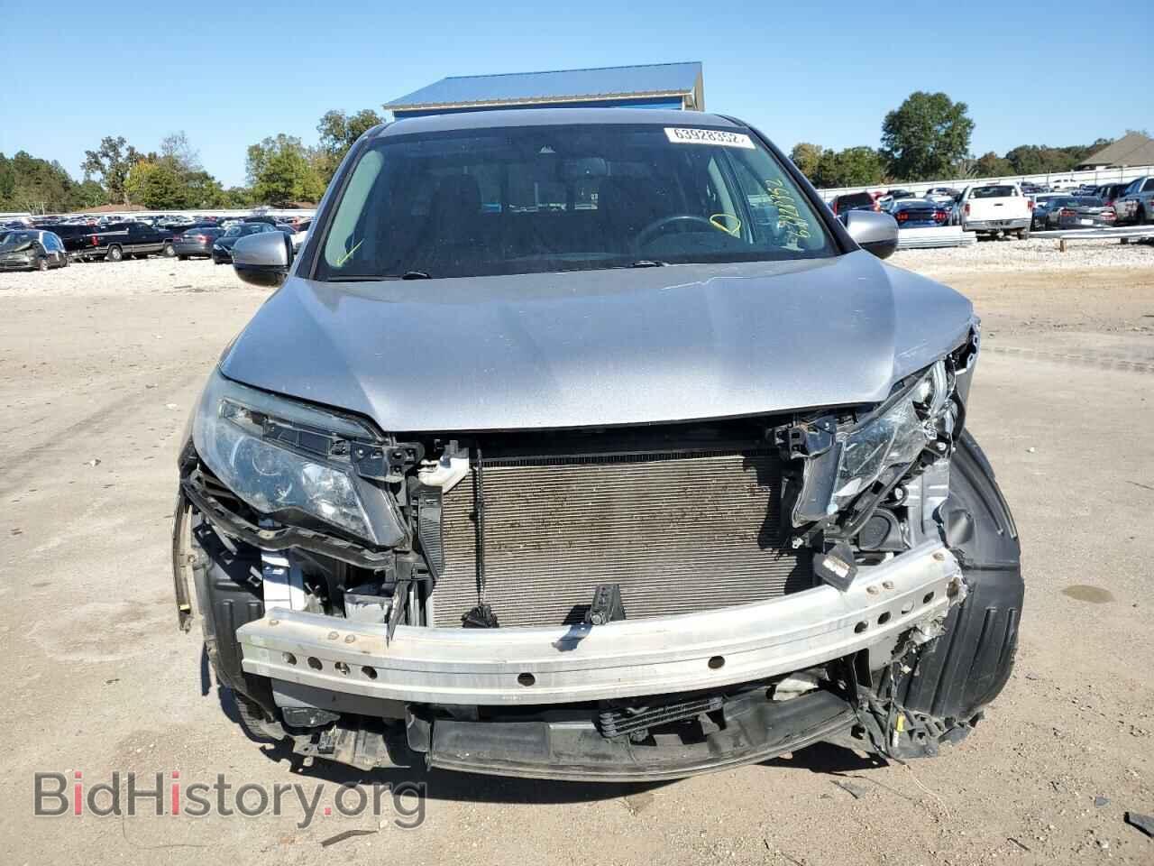 2017 HONDA RIDGELINE - VIN: 5FPYK3F76HB030031 - Фото 9