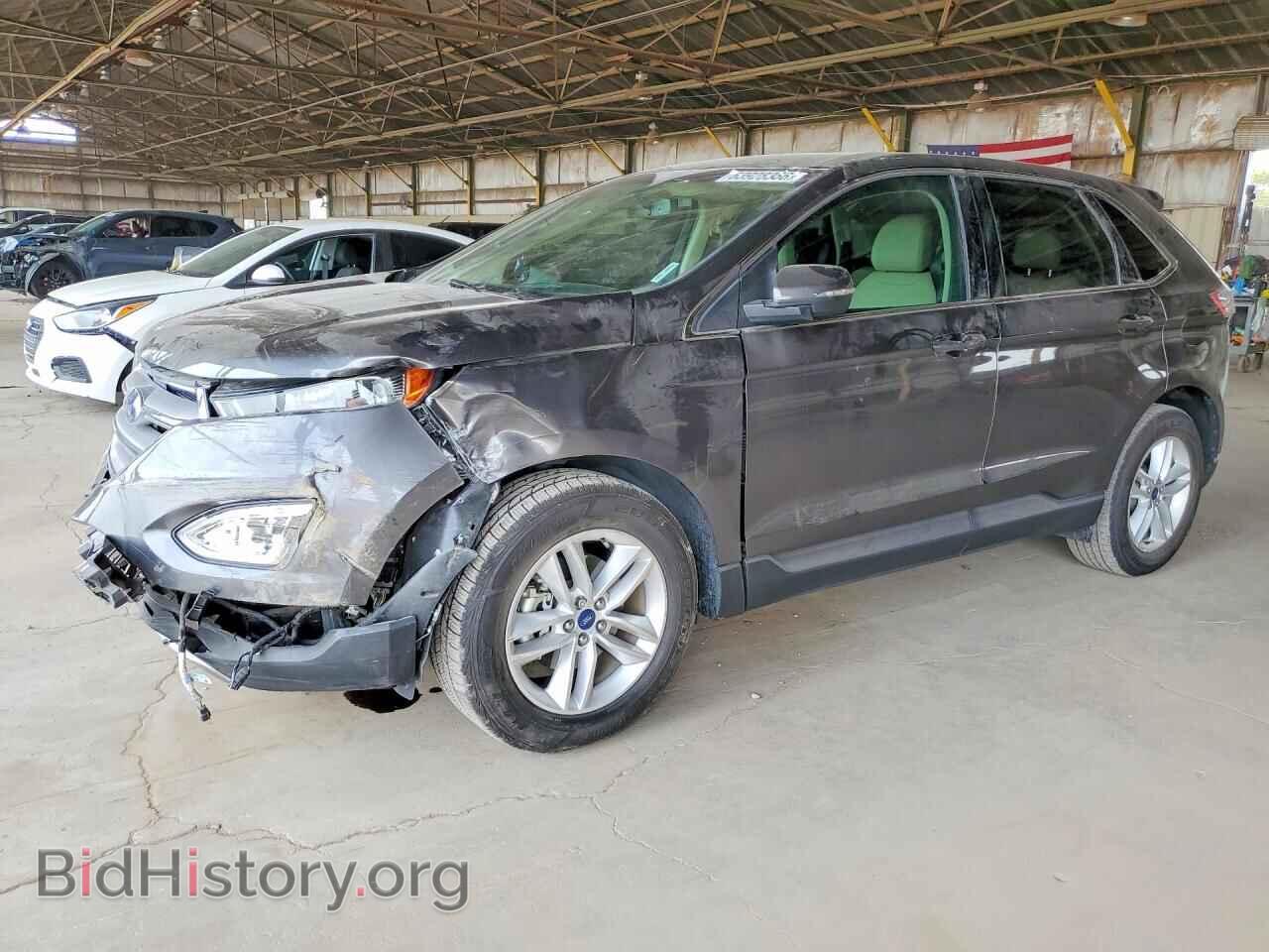Фотография 2FMPK3J94JBB86645 - FORD EDGE 2018