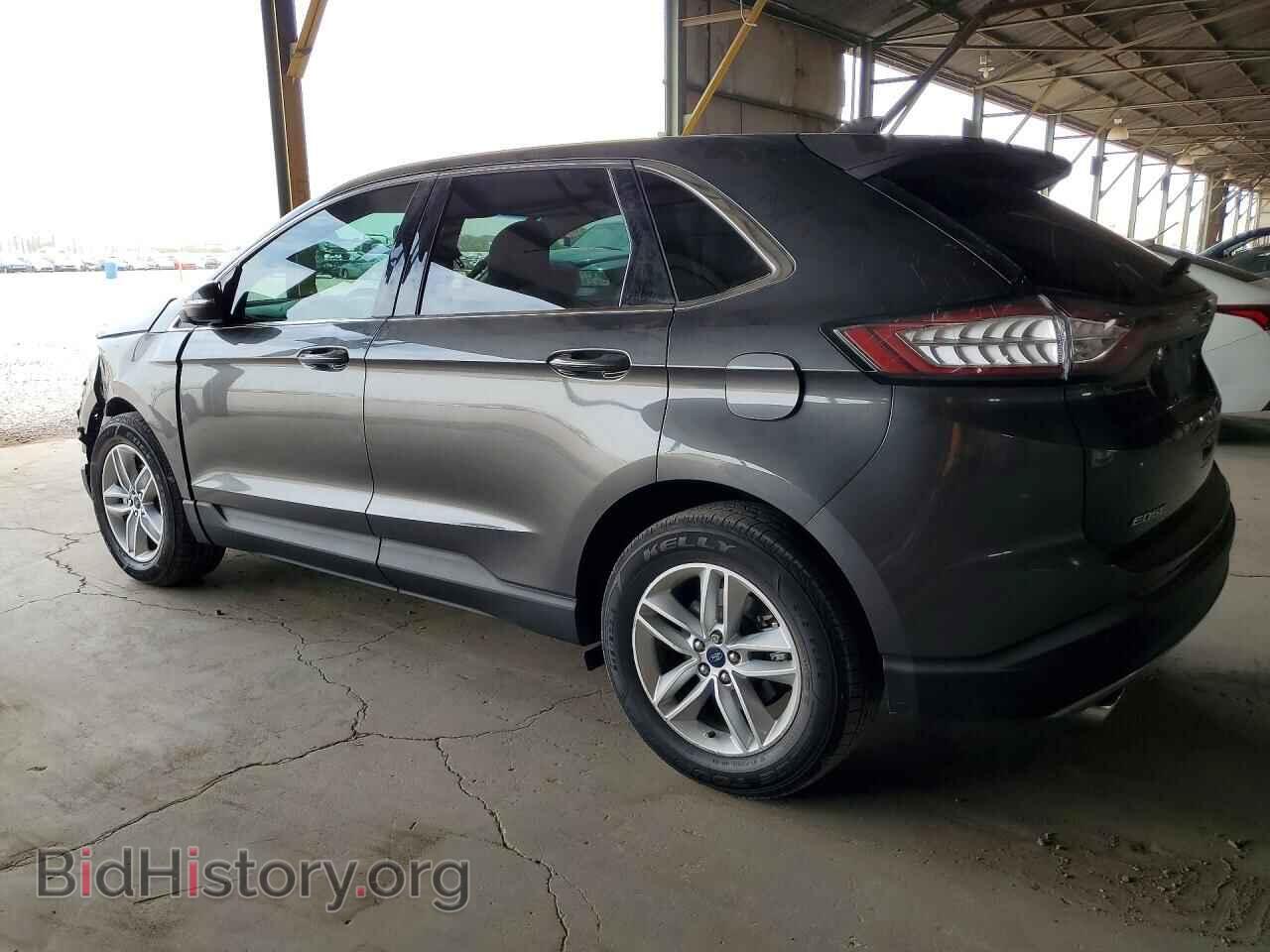 2018 FORD EDGE - VIN: 2FMPK3J94JBB86645 - Фото 2