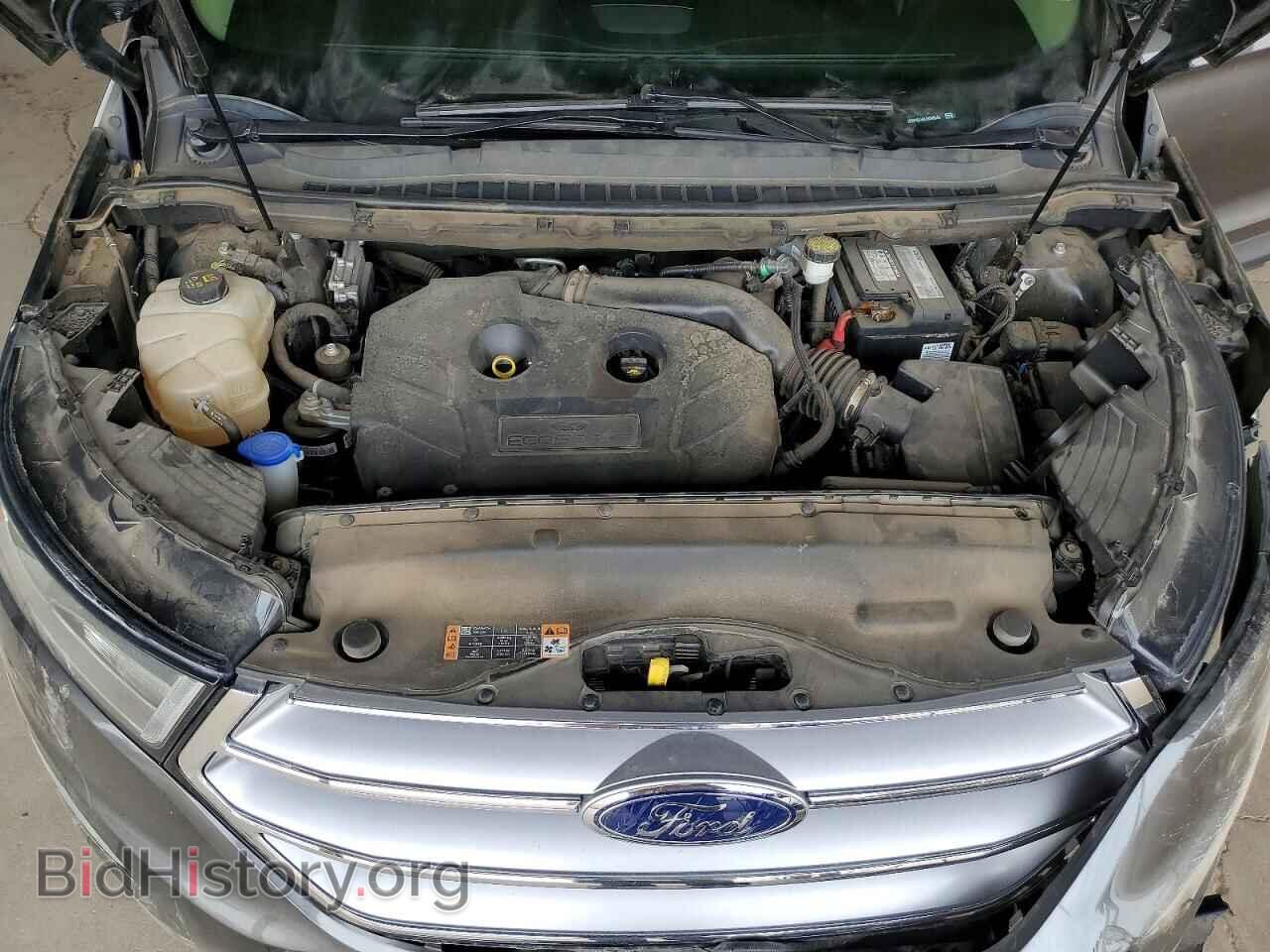 2018 FORD EDGE - VIN: 2FMPK3J94JBB86645 - Фото 11