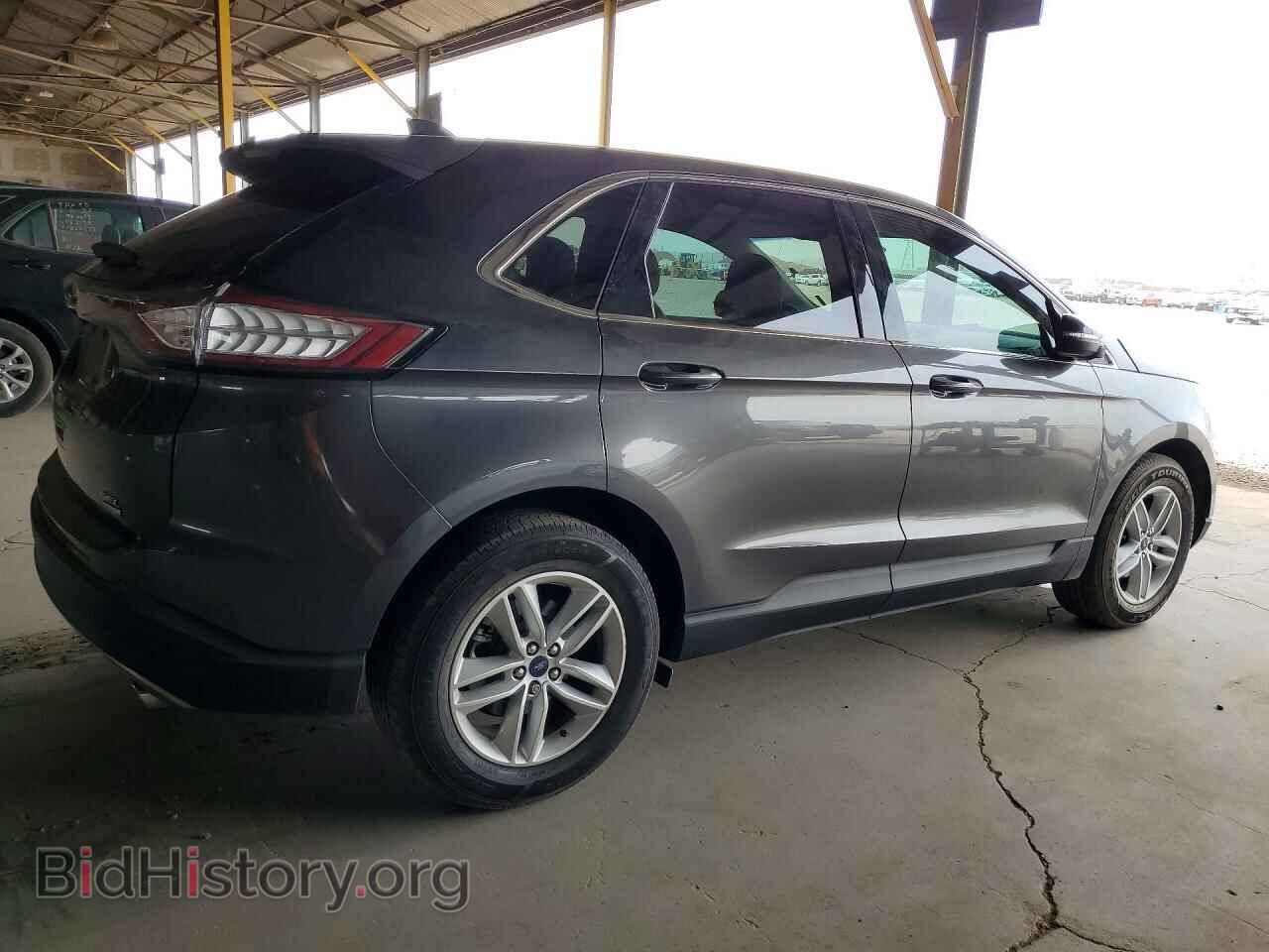 2018 FORD EDGE - VIN: 2FMPK3J94JBB86645 - Фото 3