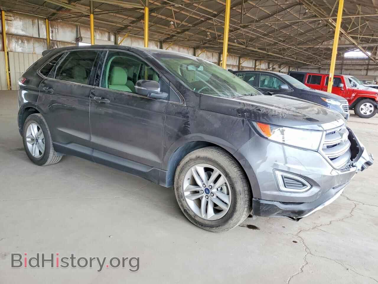 2018 FORD EDGE - VIN: 2FMPK3J94JBB86645 - Фото 4