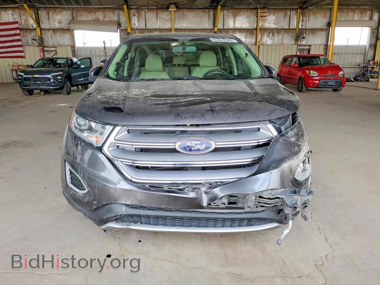 2018 FORD EDGE - VIN: 2FMPK3J94JBB86645 - Фото 5