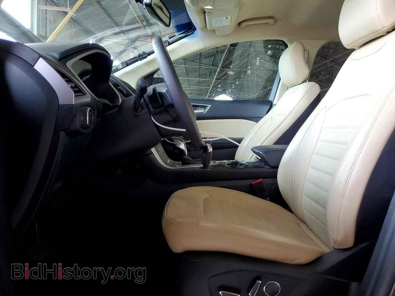 2018 FORD EDGE - VIN: 2FMPK3J94JBB86645 - Фото 7