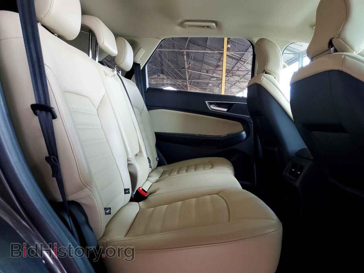 2018 FORD EDGE - VIN: 2FMPK3J94JBB86645 - Фото 10