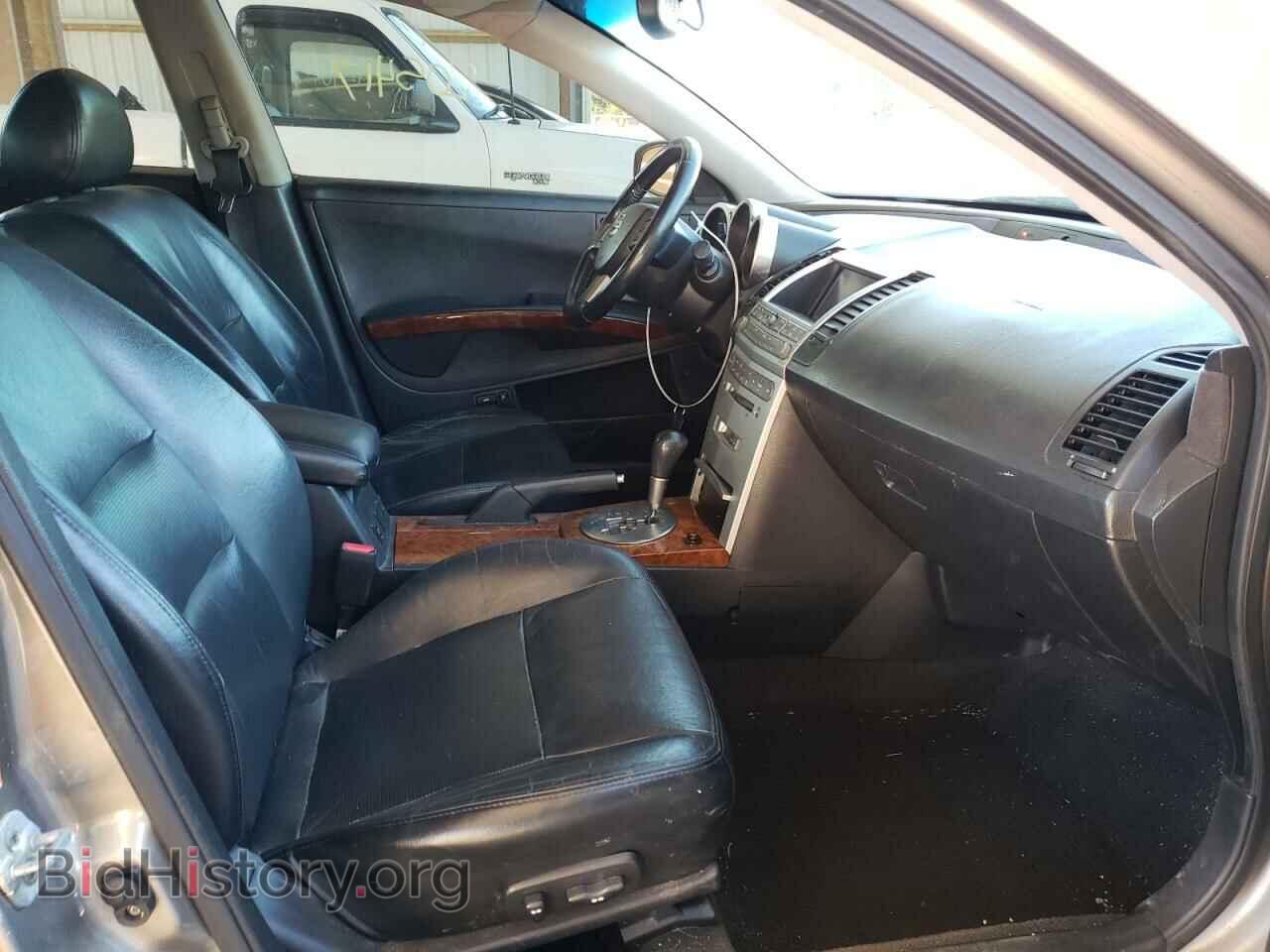 2006 NISSAN MAXIMA - VIN: 1N4BA41E86C812201 - Фото 5