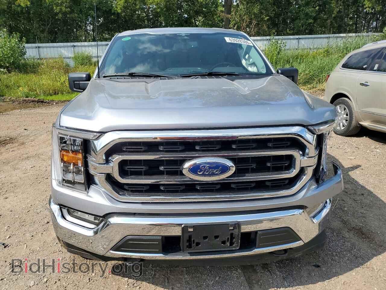 2023 FORD F150 - VIN: 1FTEX1EPXPFB00319 - Фото 5