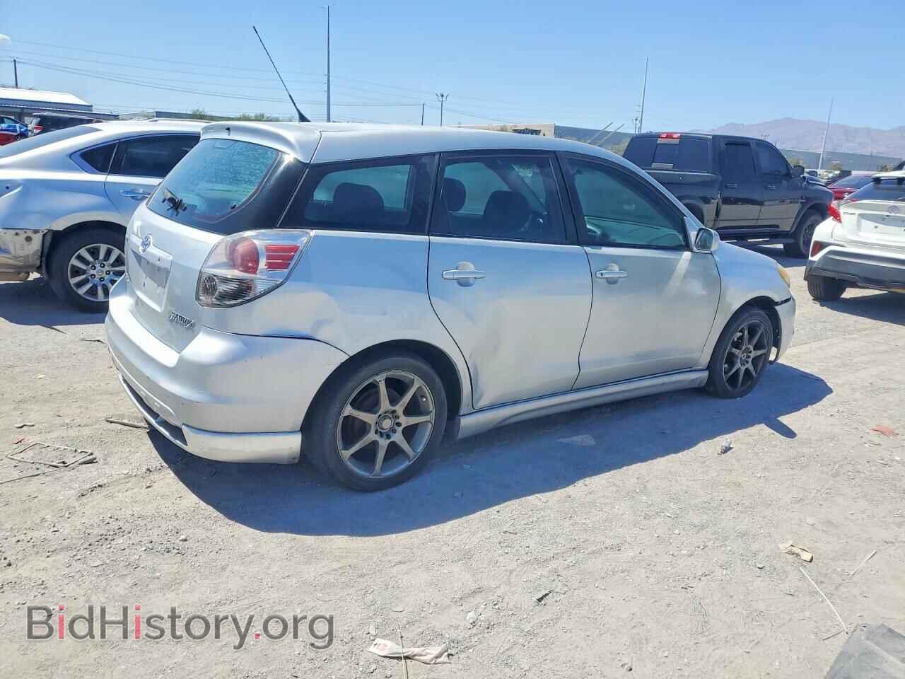 2006 TOYOTA MATRIX - VIN: 2T1KR32E66C568048 - Фото 3