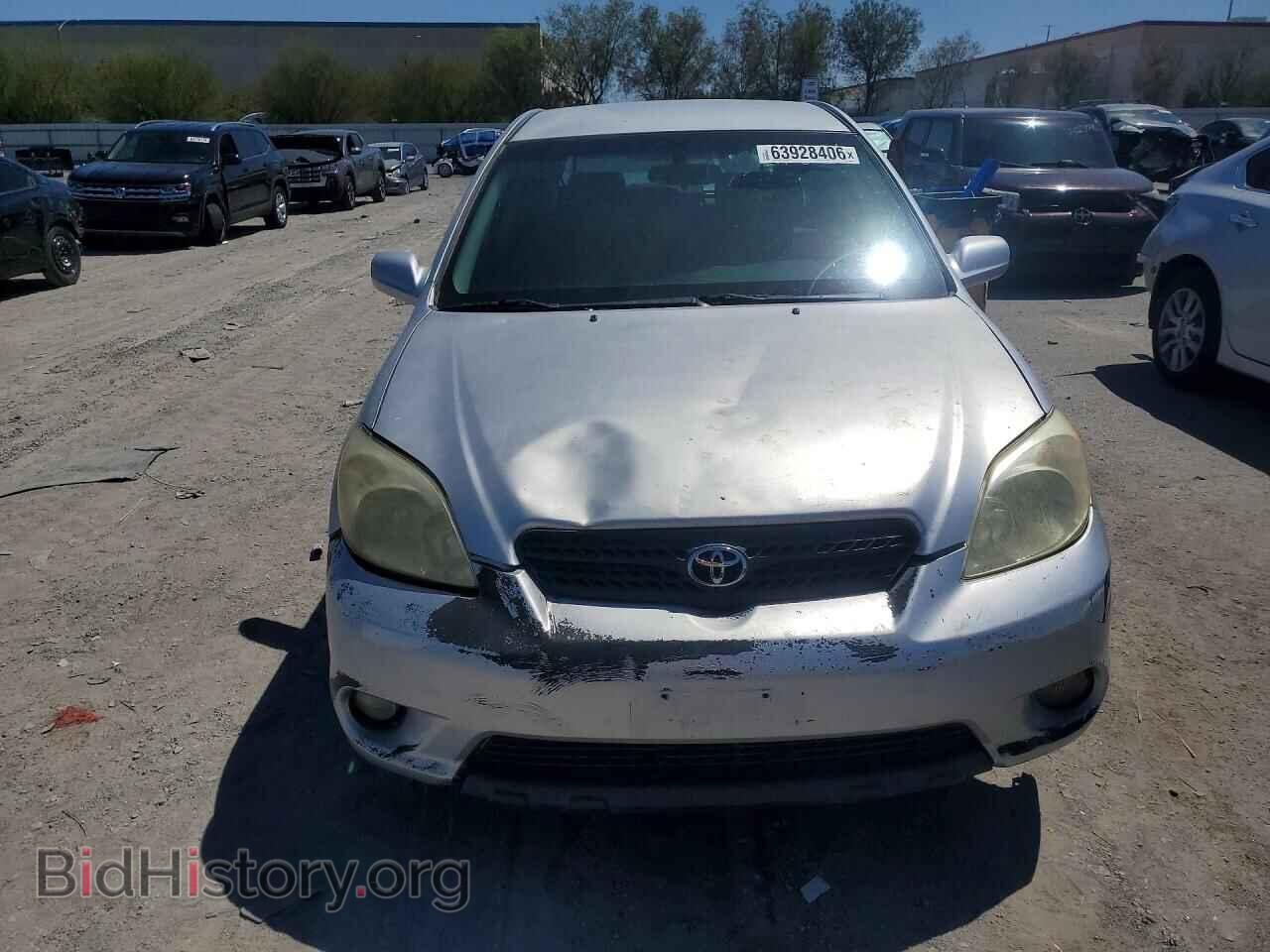 2006 TOYOTA MATRIX - VIN: 2T1KR32E66C568048 - Фото 5