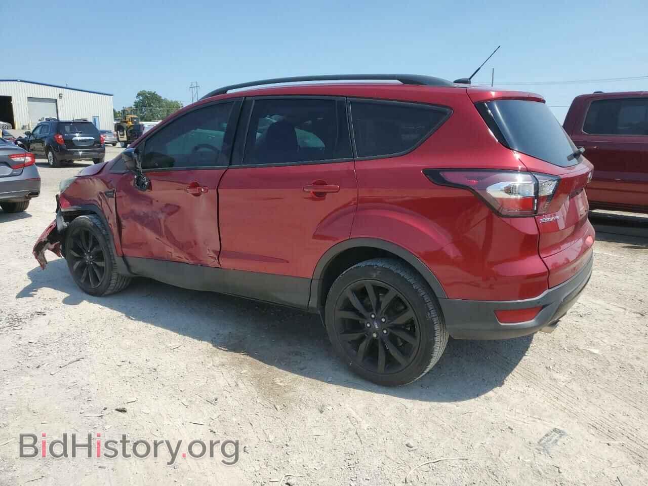2017 FORD ESCAPE - VIN: 1FMCU0GD1HUE71732 - Фото 2