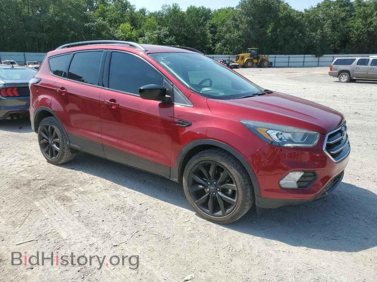 2017 FORD ESCAPE - VIN: 1FMCU0GD1HUE71732 - Фото 4