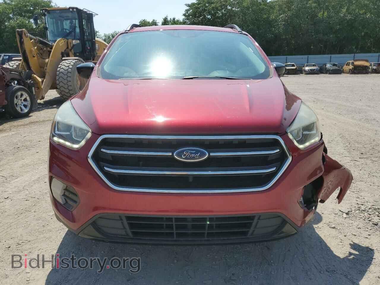 2017 FORD ESCAPE - VIN: 1FMCU0GD1HUE71732 - Фото 5