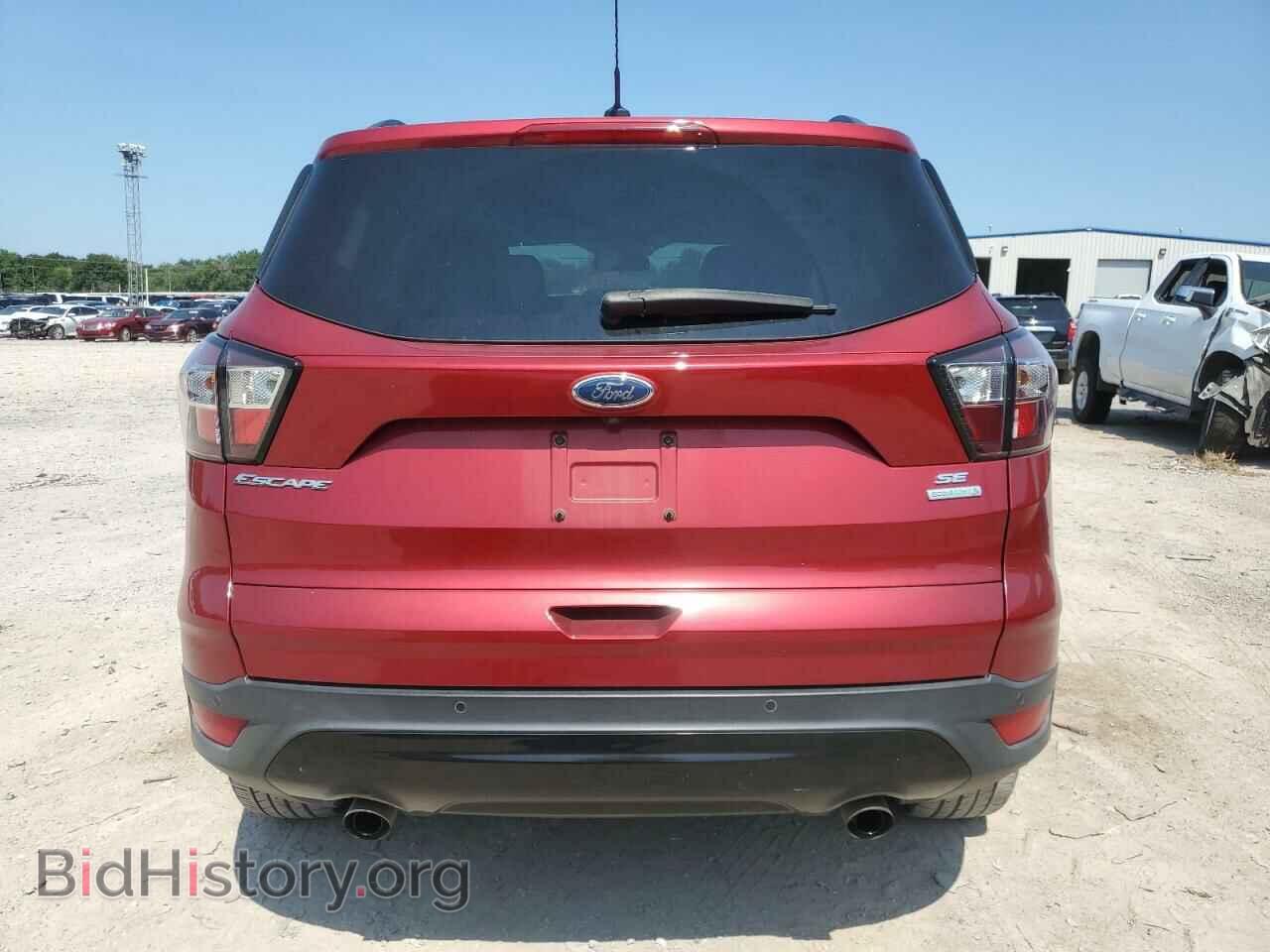 2017 FORD ESCAPE - VIN: 1FMCU0GD1HUE71732 - Фото 6