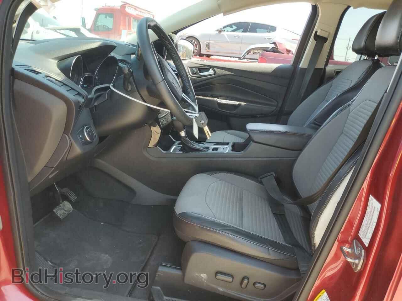 2017 FORD ESCAPE - VIN: 1FMCU0GD1HUE71732 - Фото 7