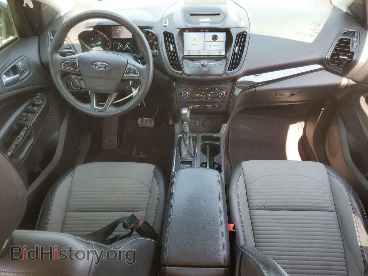 2017 FORD ESCAPE - VIN: 1FMCU0GD1HUE71732 - Фото 8