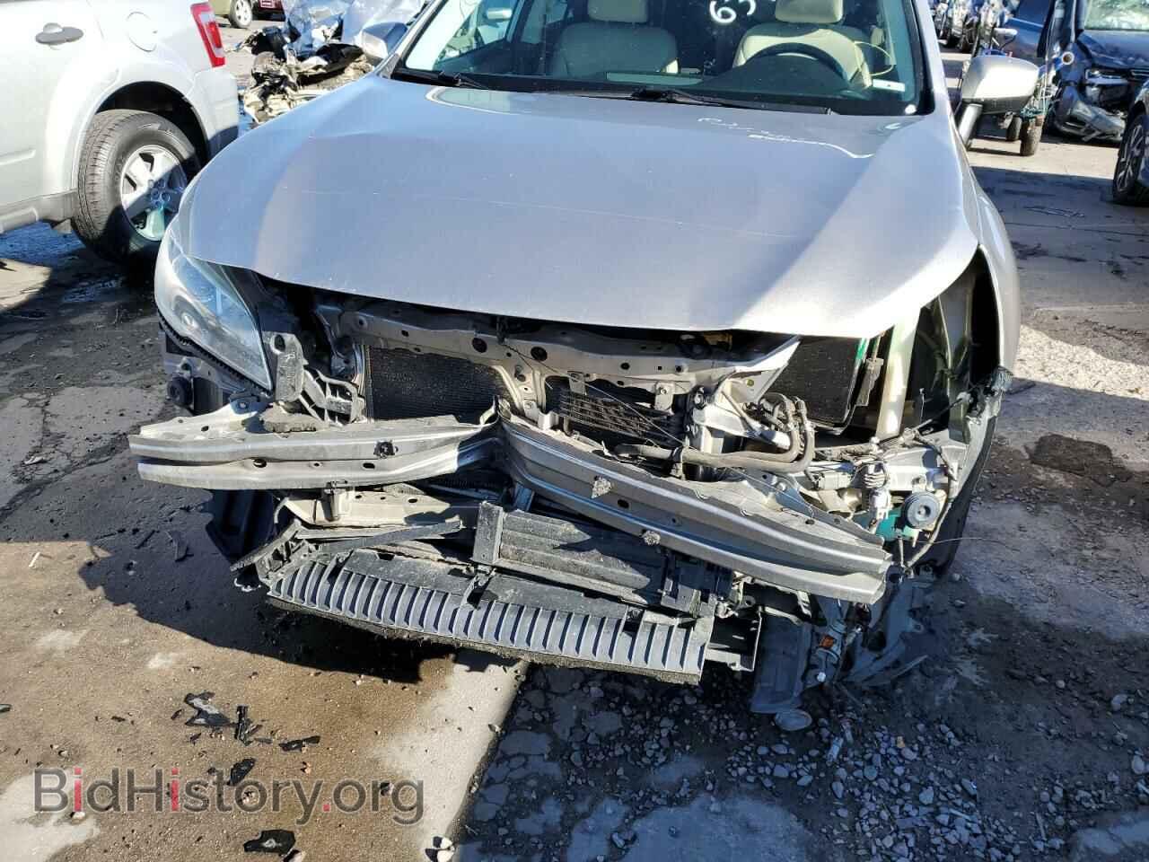 2015 SUBARU OUTBACK - VIN: 4S4BSBCC8F3271055 - Фото 9
