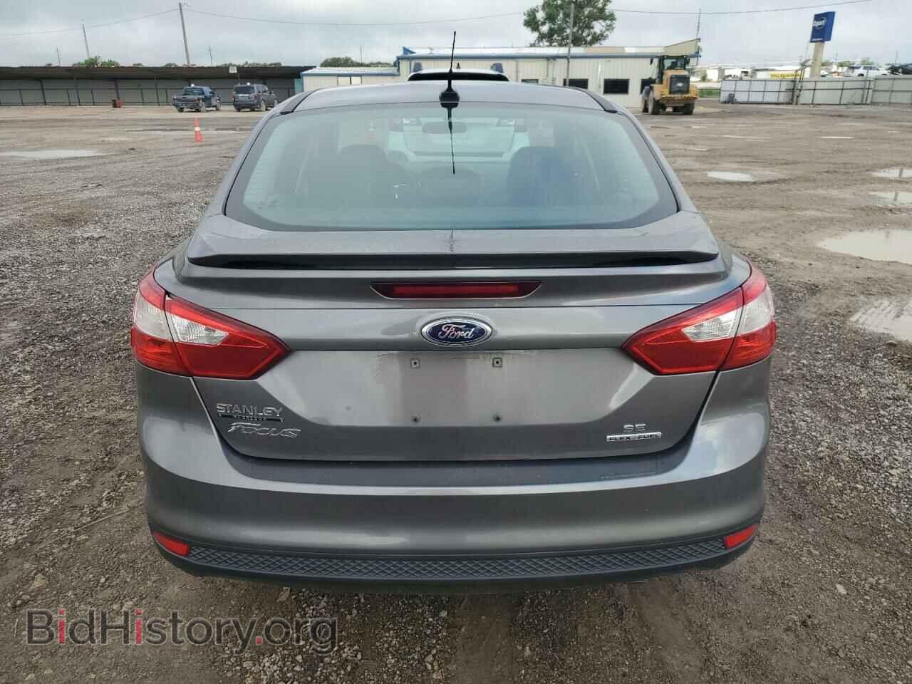 2014 FORD FOCUS - VIN: 1FADP3F25EL406486 - Фото 6