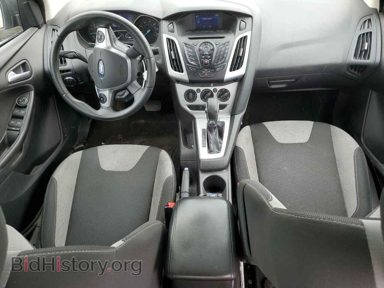 2014 FORD FOCUS - VIN: 1FADP3F25EL406486 - Фото 8