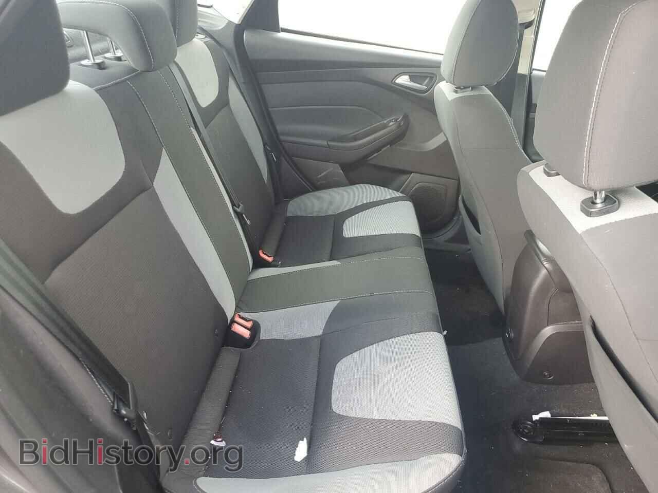 2014 FORD FOCUS - VIN: 1FADP3F25EL406486 - Фото 10