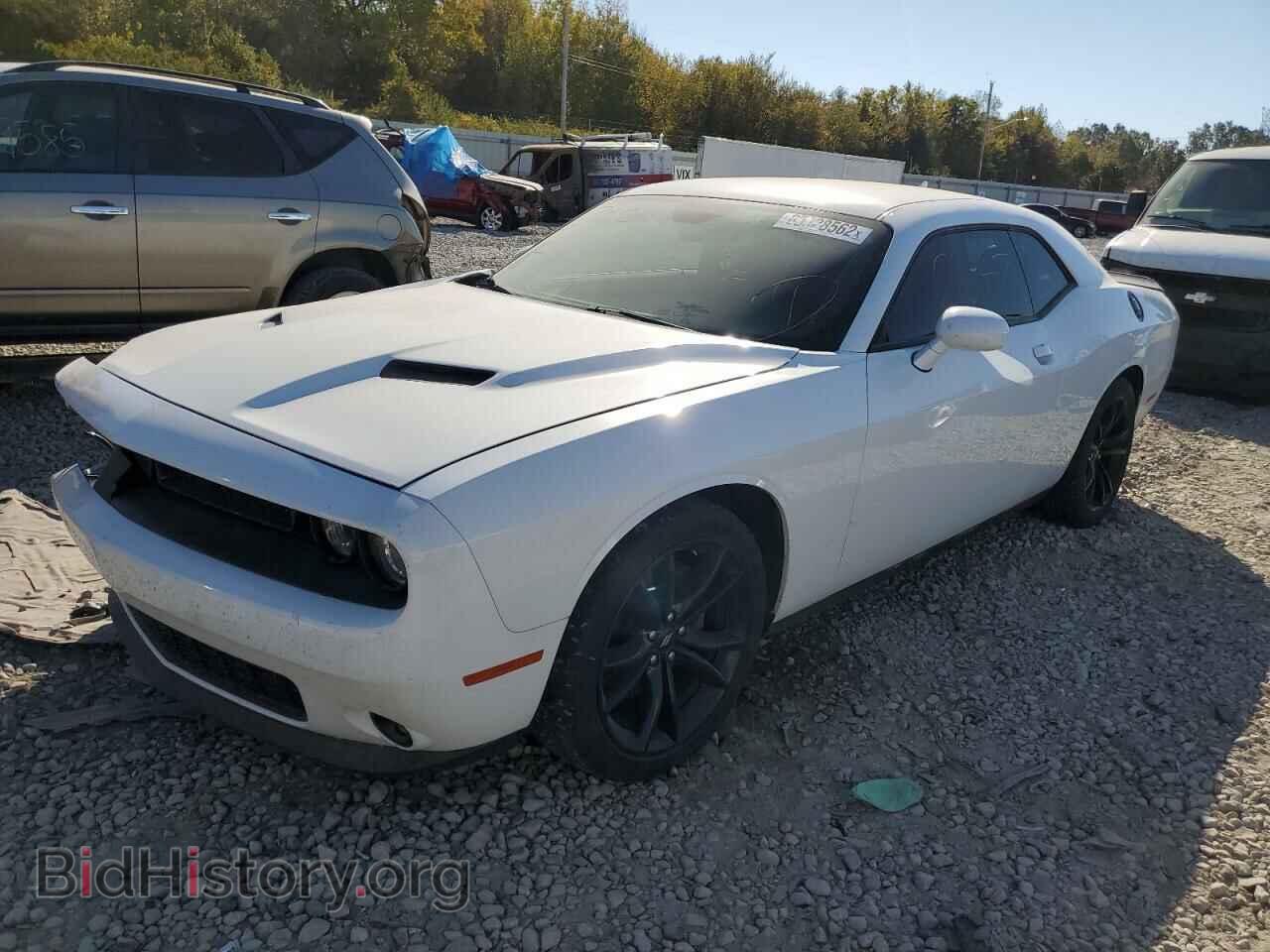 2017 DODGE CHALLENGER - VIN: 2C3CDZAG5HH519588 - Фото 2