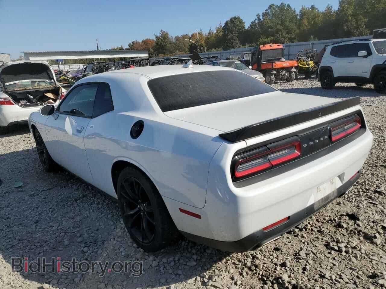 2017 DODGE CHALLENGER - VIN: 2C3CDZAG5HH519588 - Фото 3