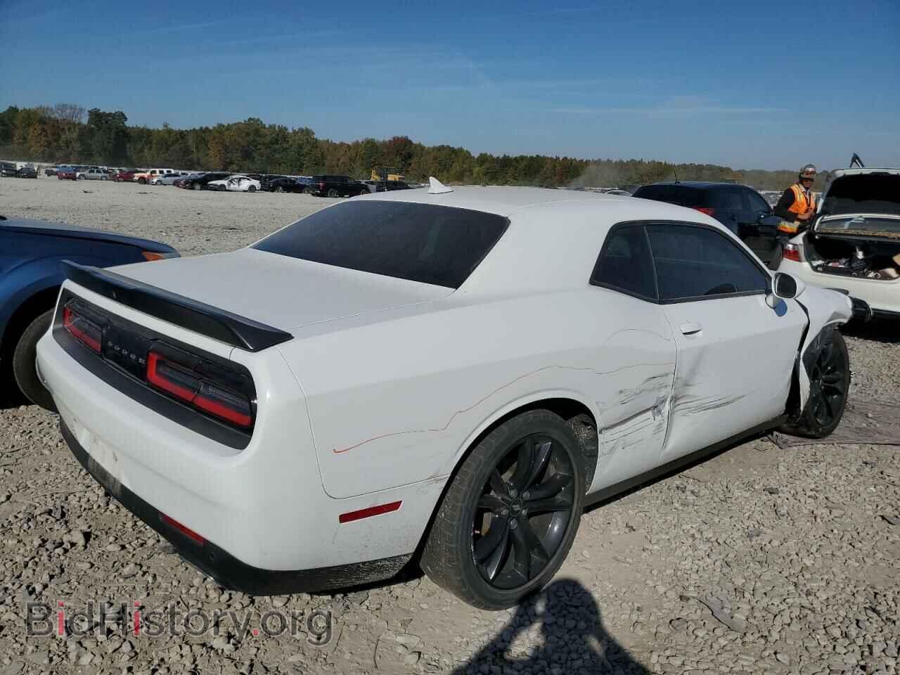 2017 DODGE CHALLENGER - VIN: 2C3CDZAG5HH519588 - Фото 4