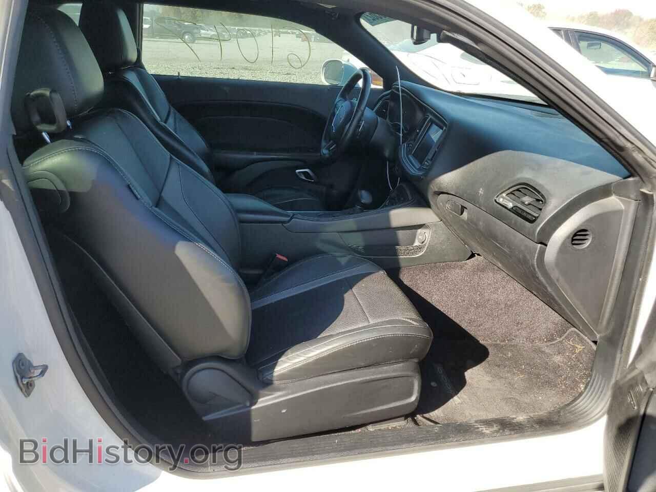 2017 DODGE CHALLENGER - VIN: 2C3CDZAG5HH519588 - Фото 5