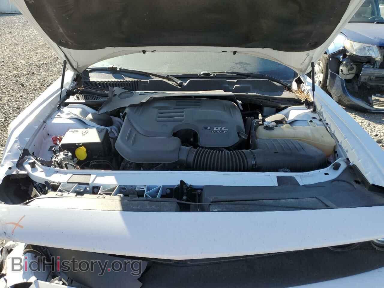 2017 DODGE CHALLENGER - VIN: 2C3CDZAG5HH519588 - Фото 7
