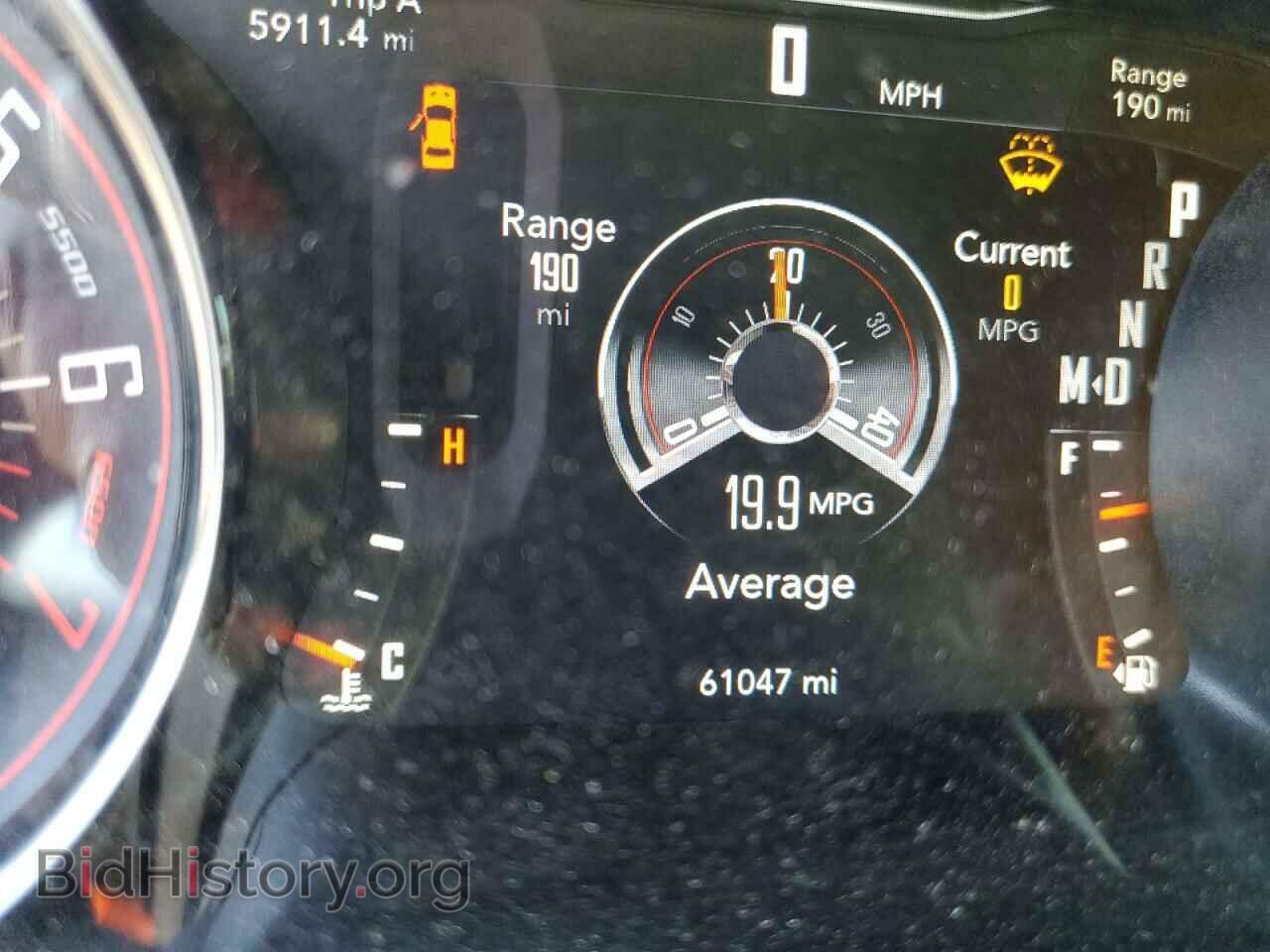2017 DODGE CHALLENGER - VIN: 2C3CDZAG5HH519588 - Фото 8