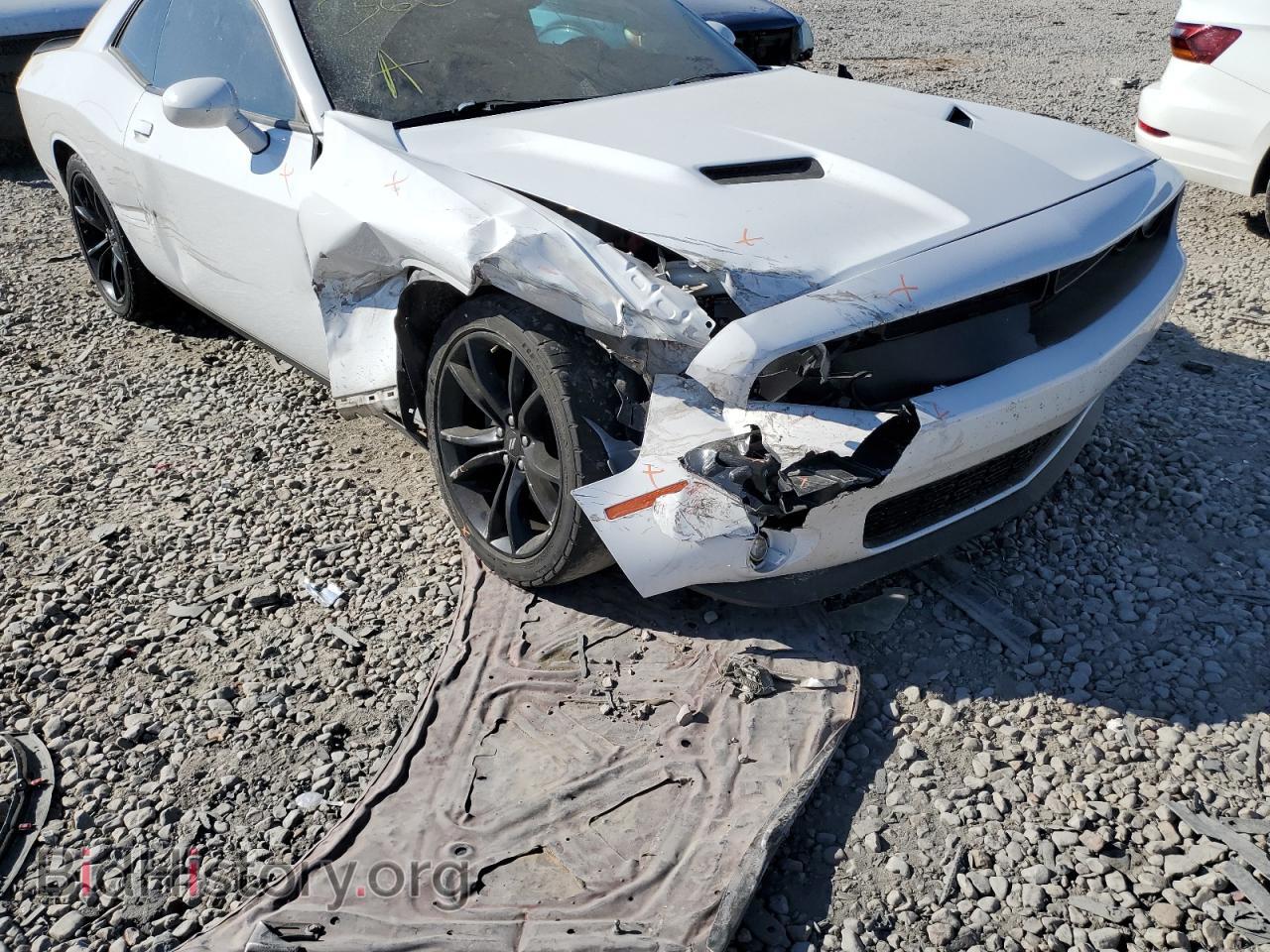 2017 DODGE CHALLENGER - VIN: 2C3CDZAG5HH519588 - Фото 9