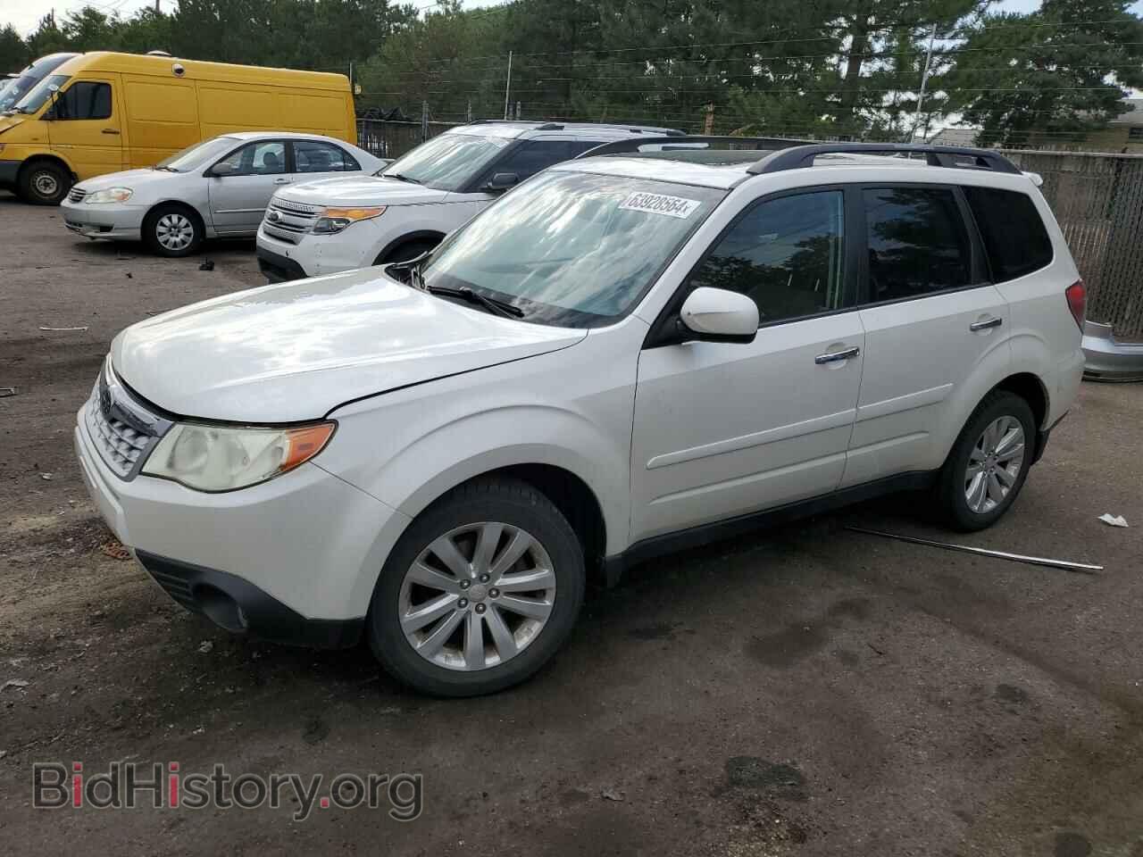 Фотография JF2SHBFC1CH405306 - SUBARU FORESTER 2012