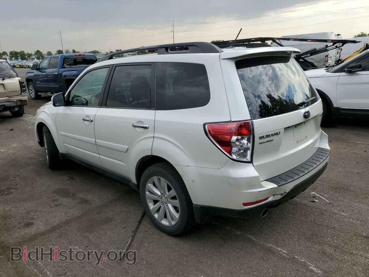 2012 SUBARU FORESTER - VIN: JF2SHBFC1CH405306 - Фото 2