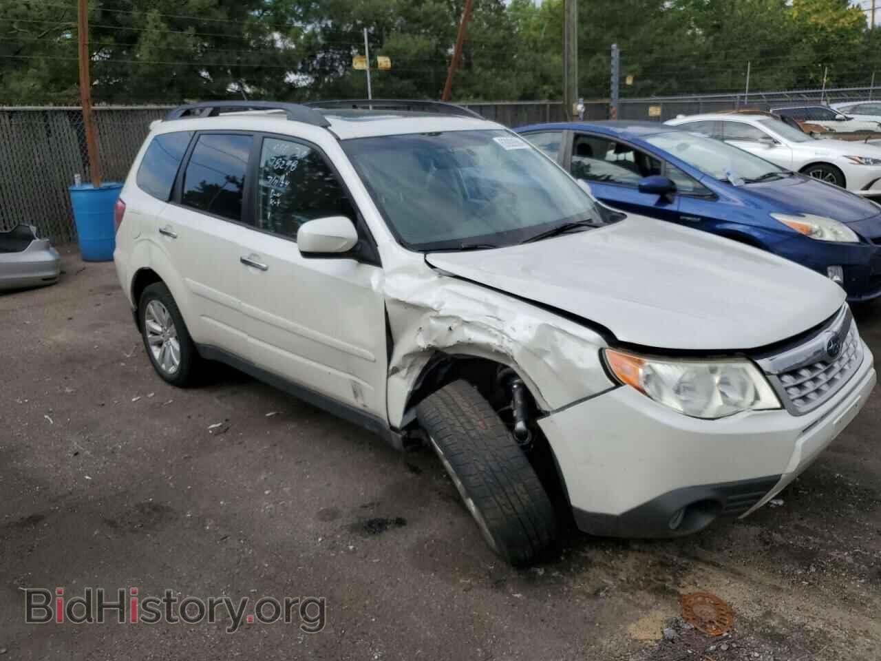 2012 SUBARU FORESTER - VIN: JF2SHBFC1CH405306 - Фото 4