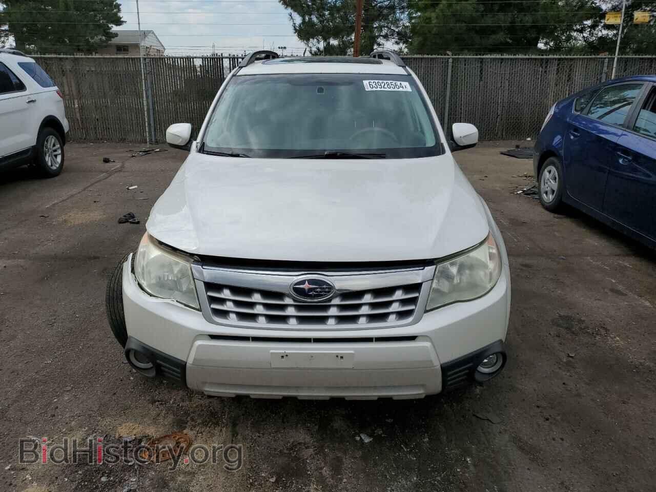 2012 SUBARU FORESTER - VIN: JF2SHBFC1CH405306 - Фото 5