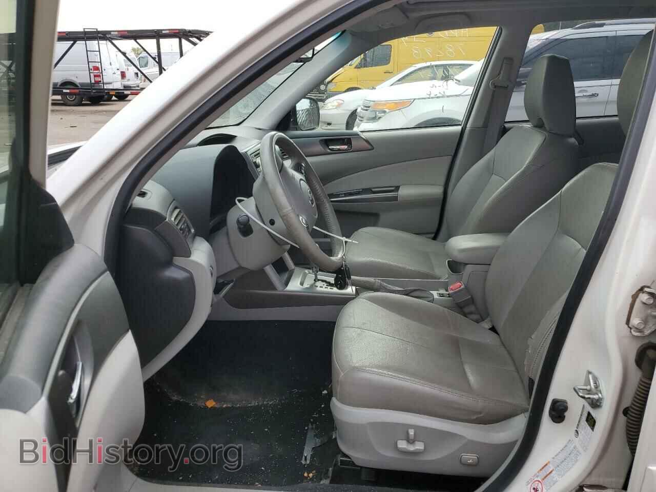 2012 SUBARU FORESTER - VIN: JF2SHBFC1CH405306 - Фото 7