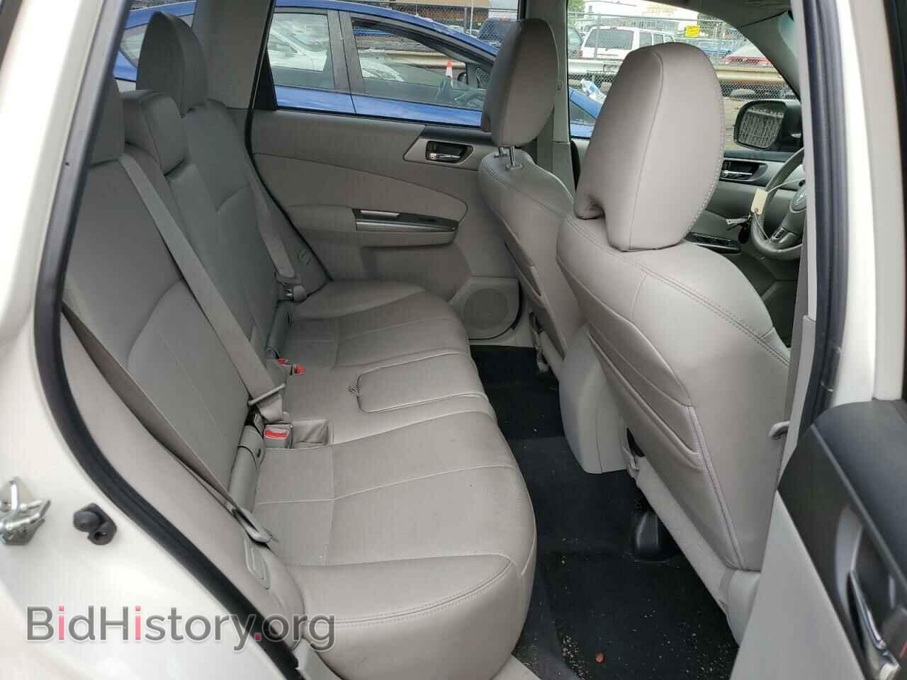 2012 SUBARU FORESTER - VIN: JF2SHBFC1CH405306 - Фото 10