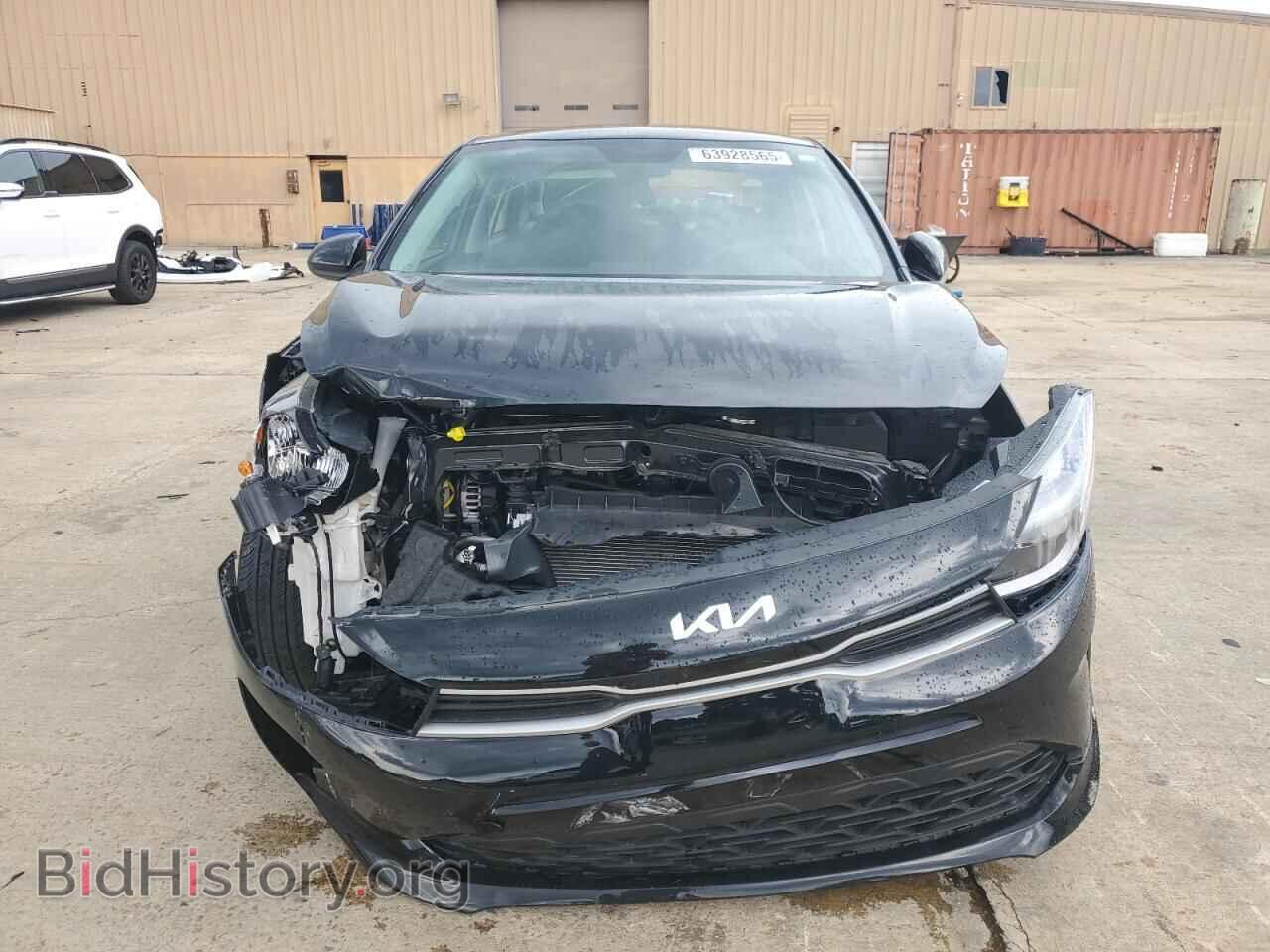 2022 KIA RIO - VIN: 3KPA24AD1NE482208 - Фото 5
