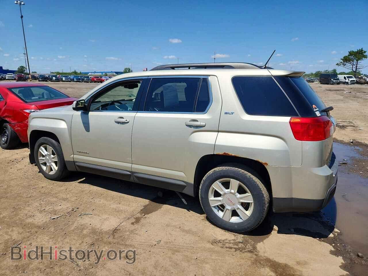 2013 GMC TERRAIN - VIN: 2GKFLVEK0D6207126 - Фото 2