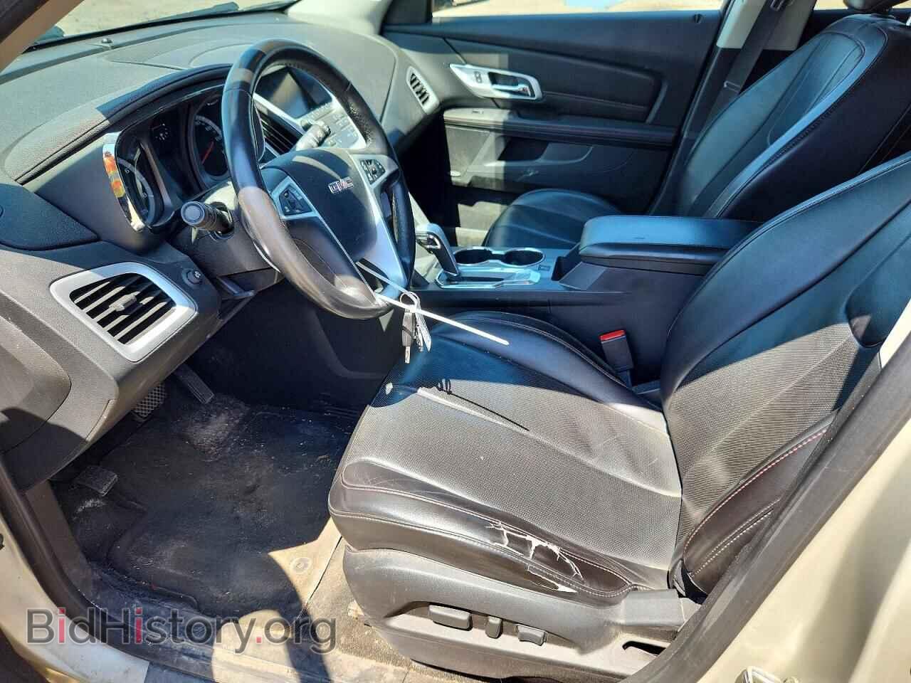 2013 GMC TERRAIN - VIN: 2GKFLVEK0D6207126 - Фото 7